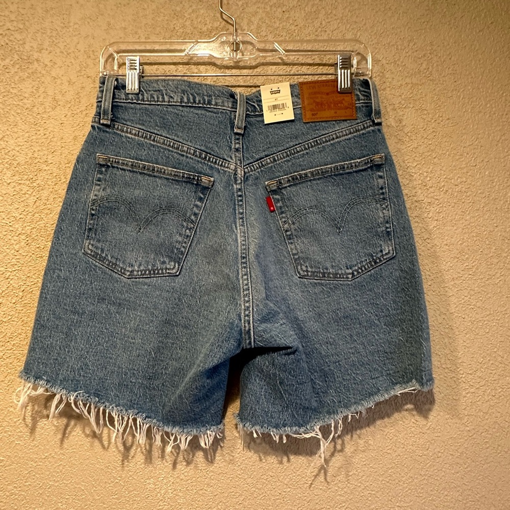 Levi’s 501 shorts - Picture 2 of 3